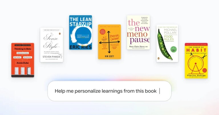 Transform Your Reading: Gemini Notebook Enables Book Referencing and Format Conversion