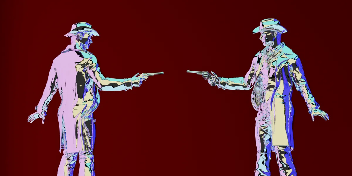 Anthropic's AI Agents Clash in Turf War Over Shared Task: A Groundbreaking Experiment