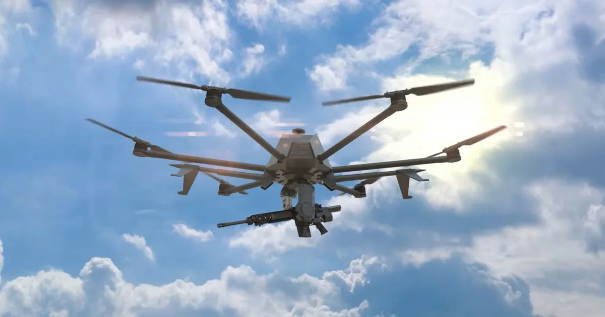 Autonomous AI Drones: The Rise of a New Threat to Humanity