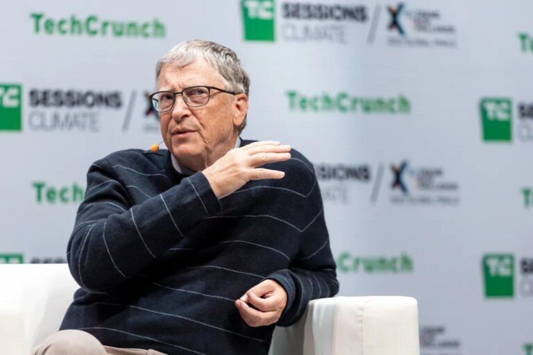 Bill Gates Advocates for Robot Tax and 'Human Reserved' Jobs to Address AI Challenges