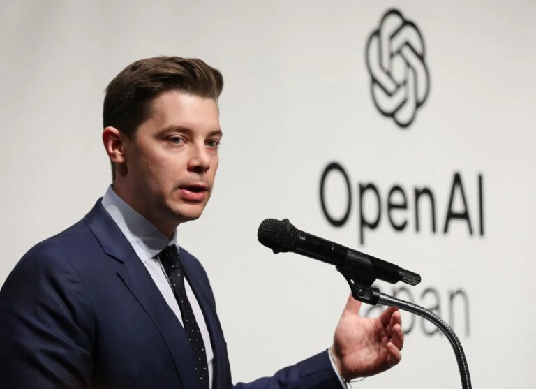 Brad Lightcap, OpenAI's COO, Steps Down to Launch Exciting New Venture