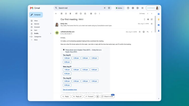 Calendly Enters the Meeting Note-Taking Arena: A Game Changer for Productivity
