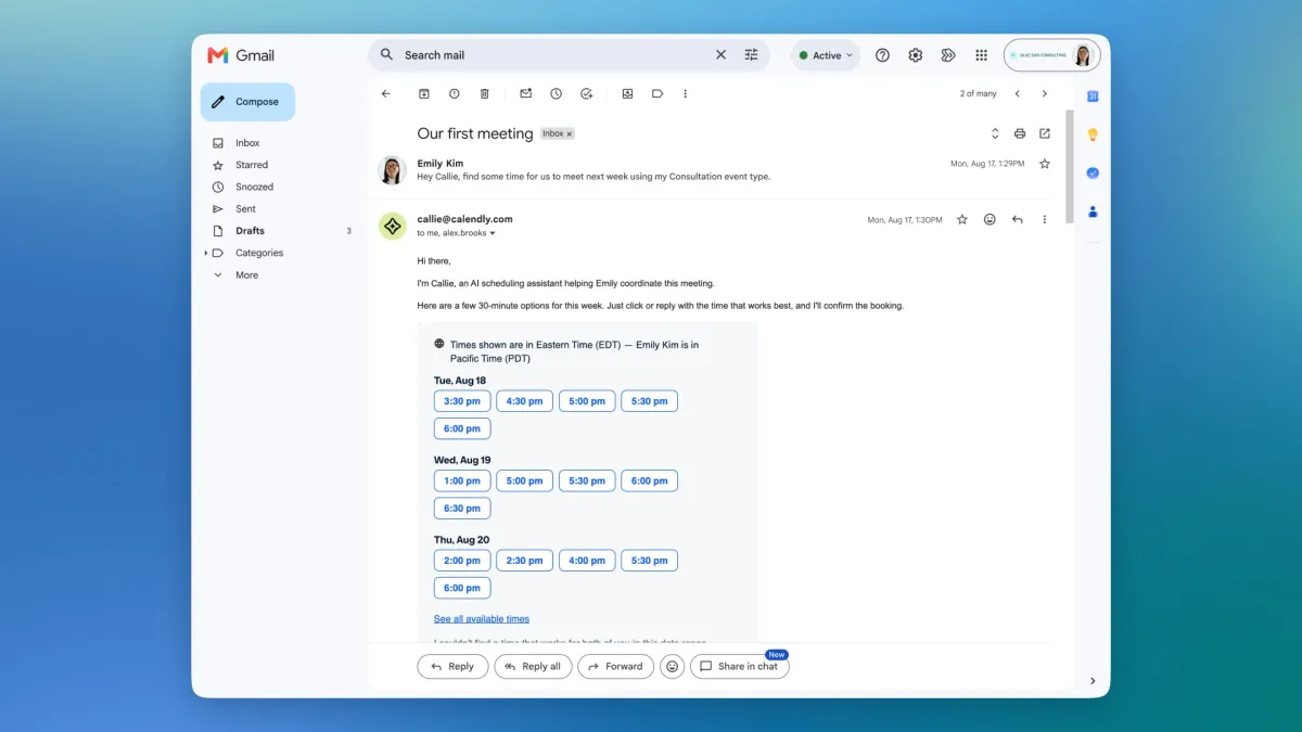 Calendly Enters the Meeting Note-Taking Arena: A Game Changer for Productivity