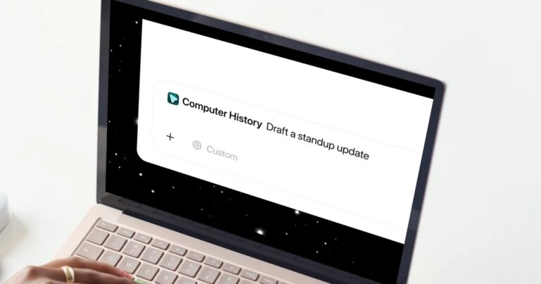 Discover ChatGPT's Superior Computer History Feature: A Smart Alternative to Chronicle