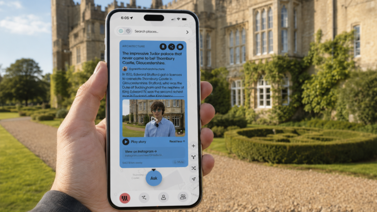 Discover Untold Stories Nearby with Wrinkles: The Adventure App Redefining Exploration
