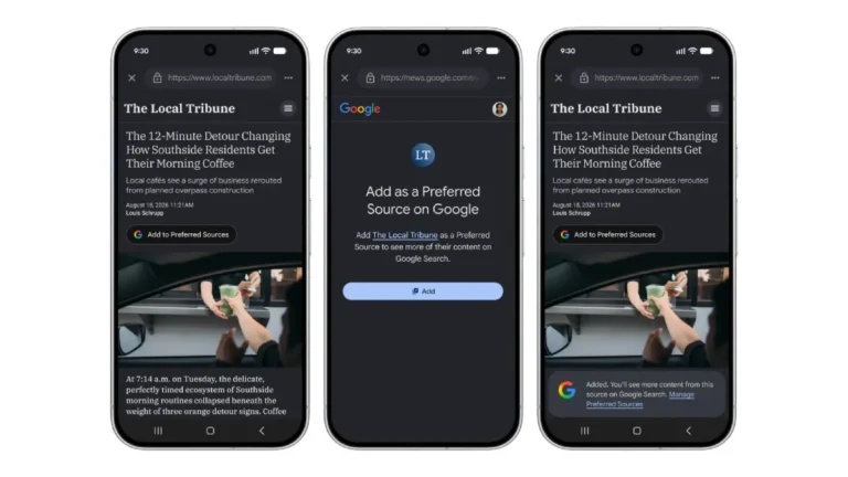 Google Empowers Publishers with Innovative Strategies to Combat AI-Driven Traffic Declines