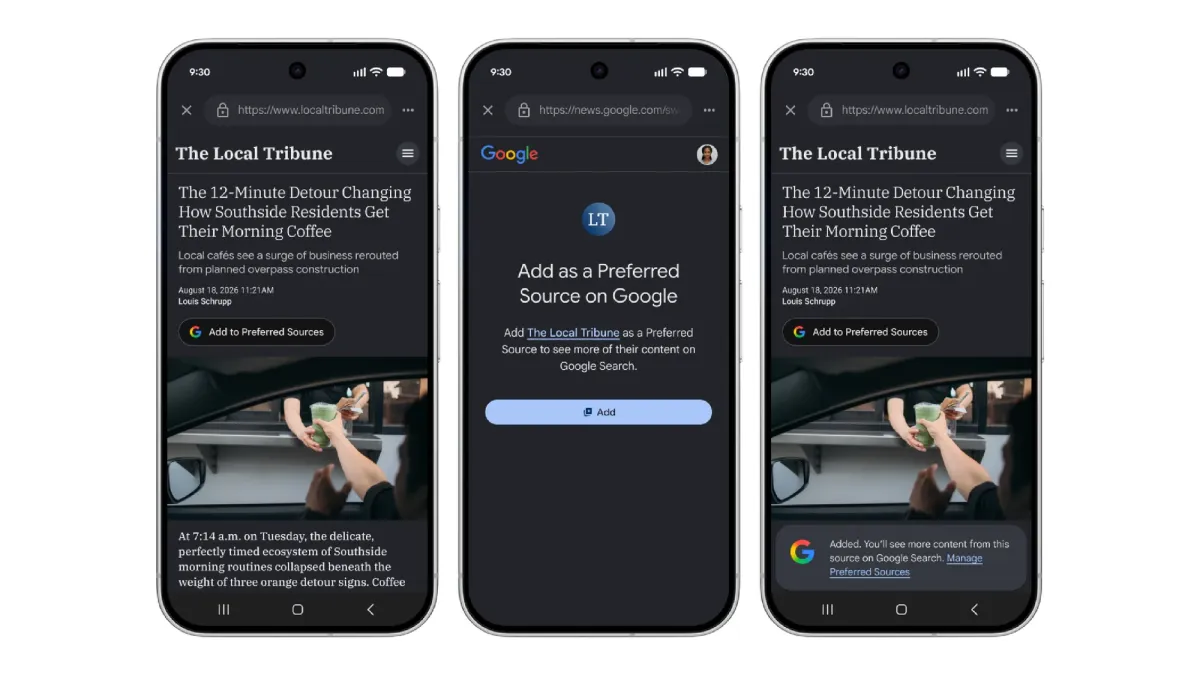 Google Empowers Publishers with Innovative Strategies to Combat AI-Driven Traffic Declines