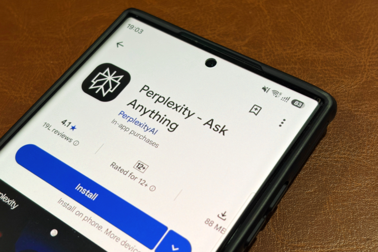 How Perplexity’s Free AI Access Boosted Its User Base in India by Millions