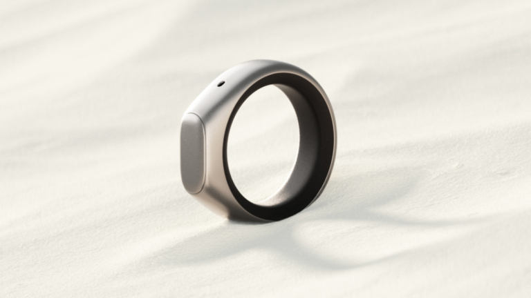 How Sandbar's Voice-Enabled Ring Stands Out to Avoid the AI Hardware Graveyard