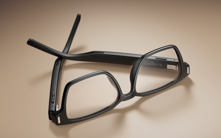 Legato Launches Innovative AI Hearing Glasses as a New Force in Assistive Tech with $12M Funding