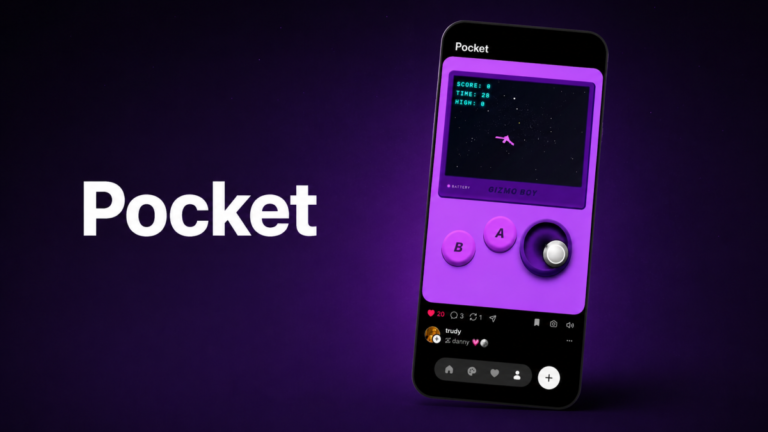 Meta Launches Pocket: The Ultimate App for Vibe-Coding and Sharing Games in the US