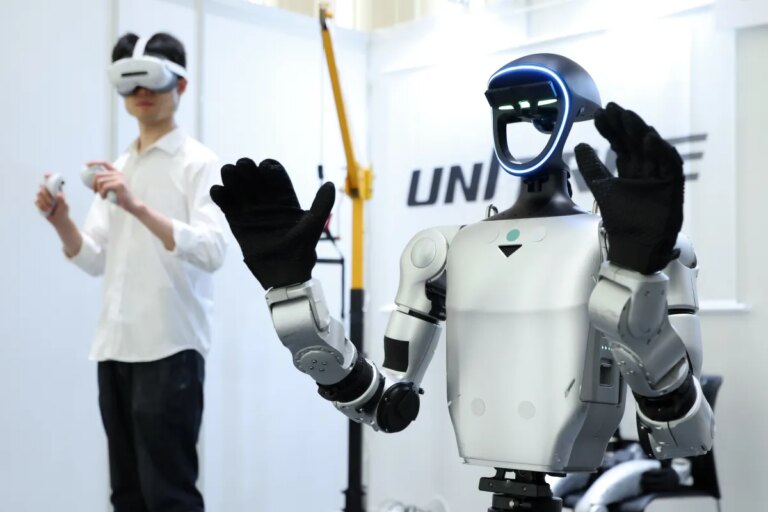Revolutionizing AI: How Robot Brain Builders Are Transitioning Beyond the GPT-2 Era