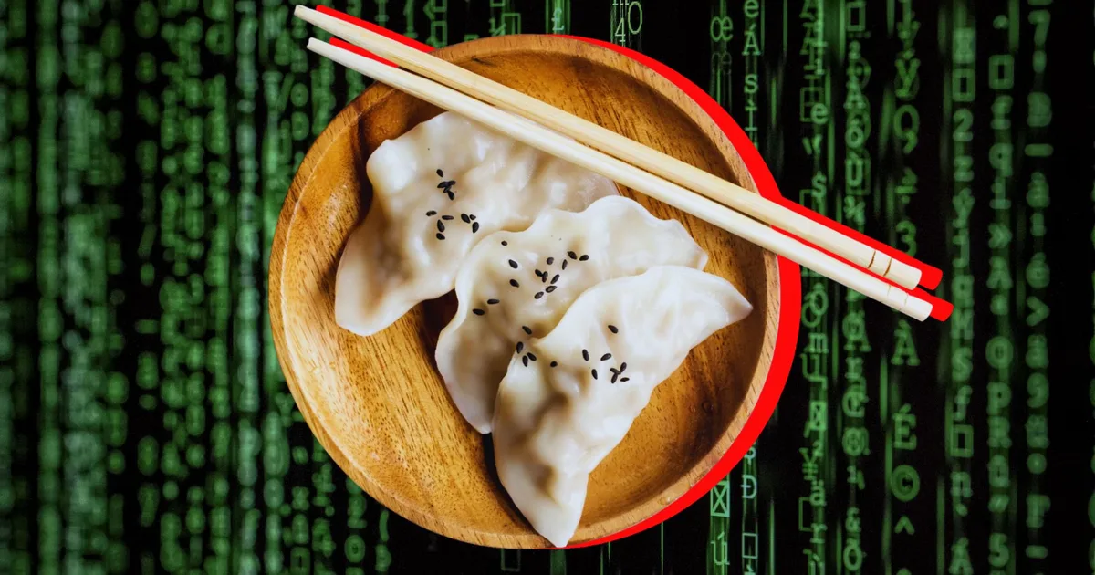 Revolutionizing Dining: How AI is Transforming Dumpling Shops in China with Compute Tokens