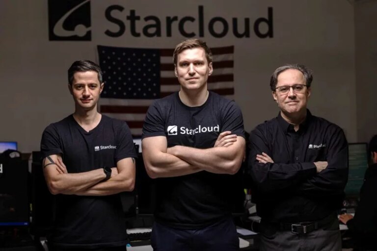 Starcloud Secures $250 Million for Innovative Orbital Data Centers Amidst Limited Launch Opportunities