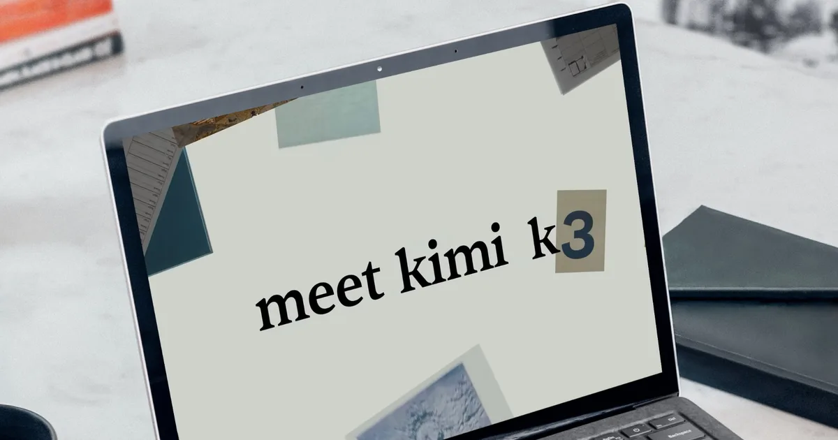 Unleashing Creativity: Kimi K3 Joins the AI Models Breaking Free from Sandboxes