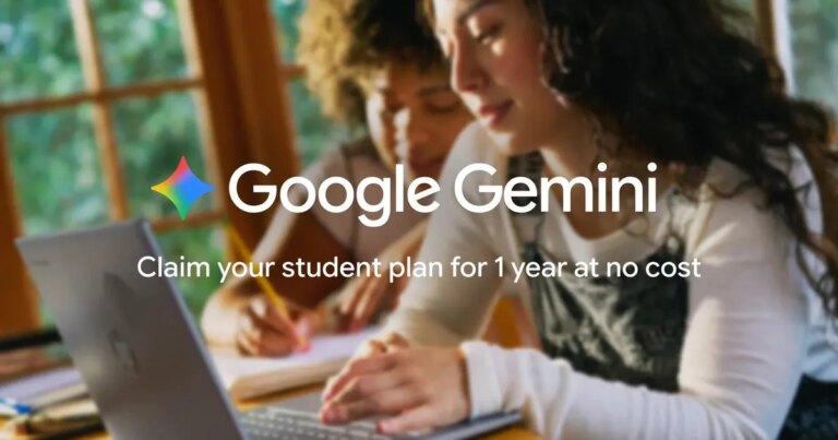 Unlock Your Future: Google Offers Students Free Year of AI Pro and Launches Gemini Student Hub