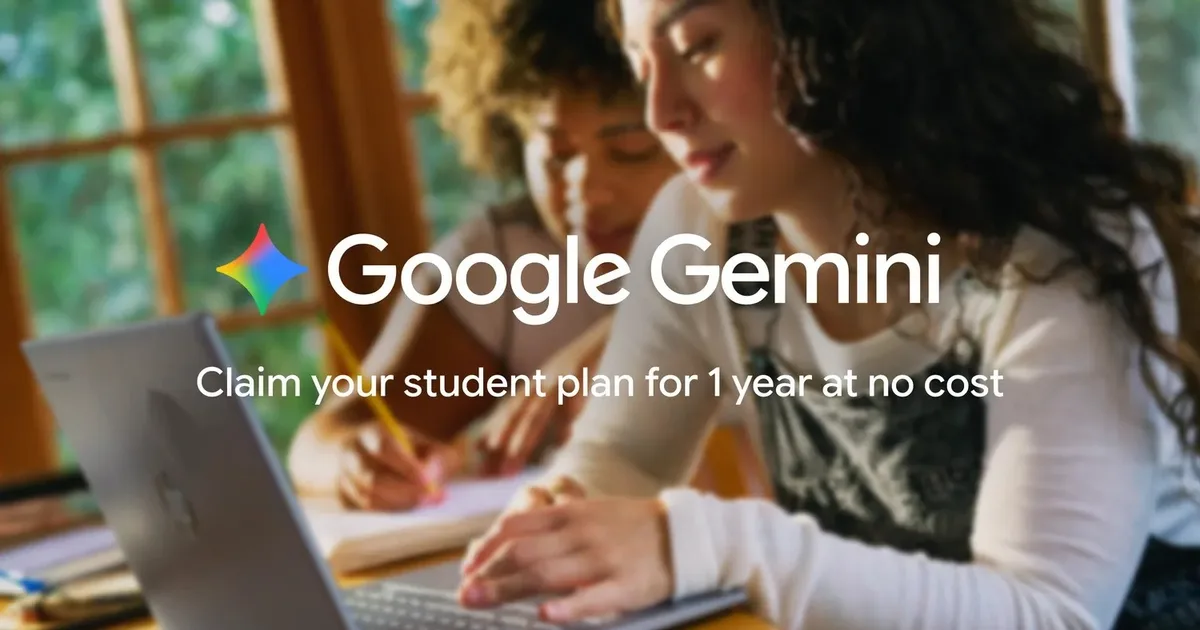 Unlock Your Future: Google Offers Students Free Year of AI Pro and Launches Gemini Student Hub