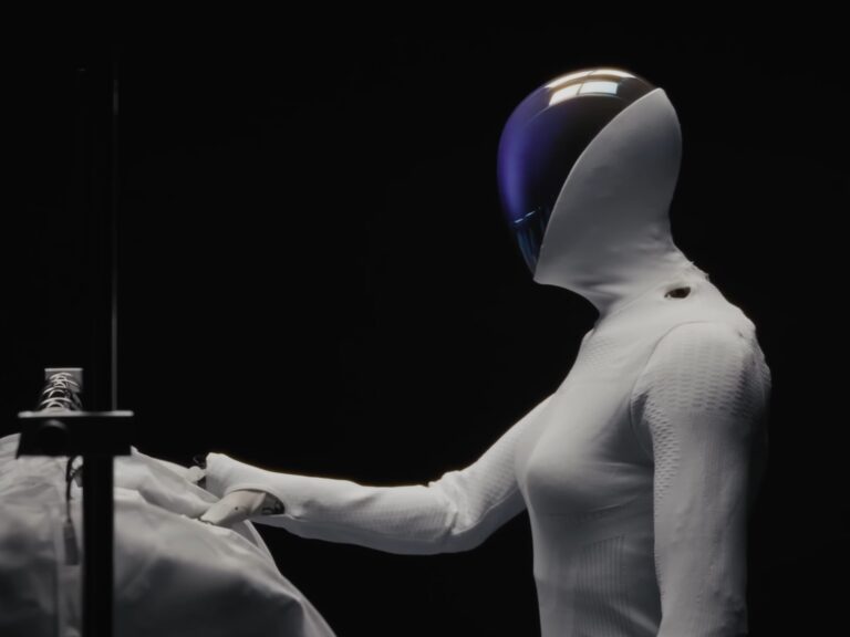 XPENG IRON Humanoid Robot Secures Record Funding in AI Development