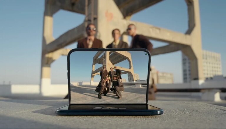 How AI Innovated the Hinge Design in Apple’s Latest Foldable Phone