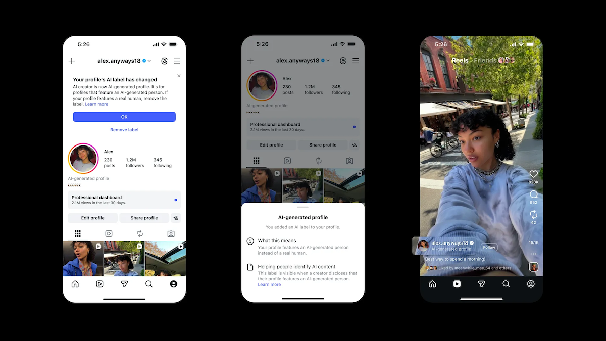 Instagram Introduces New Restrictions on Unidentified AI Profiles: What You Need to Know