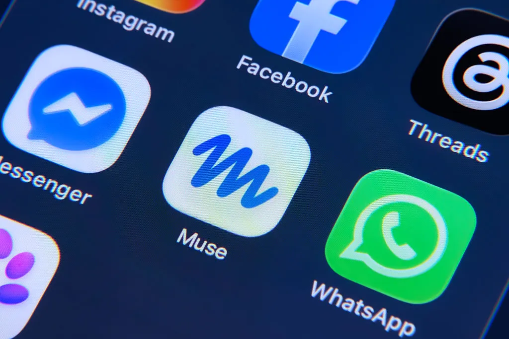 Meta's AI Agent Muse Soars to No. 2 App Spot in the US: What You Need to Know