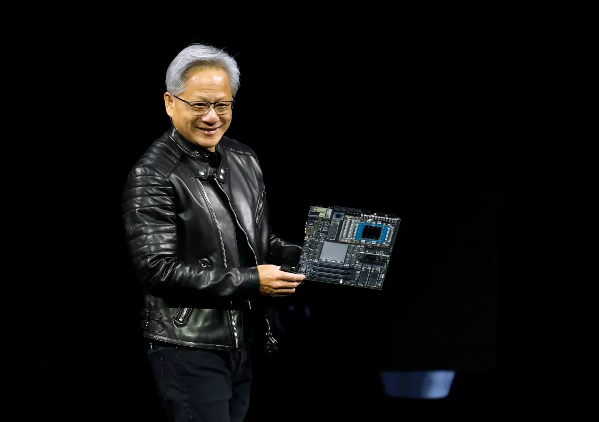 Nvidia's $3.5 Billion Investment in MediaTek: A Strategic Move to Compete in the AI Chip Market Against Big Tech