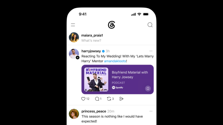 Unlocking Podcast Growth: Explore Threads' Latest Features for Audience Engagement and Promotion