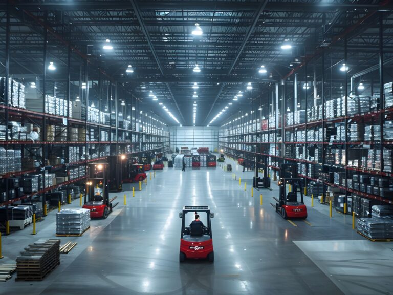 Unlocking Warehouse Efficiency: Gartner Reveals Four Key AI Tiers for Automation Success