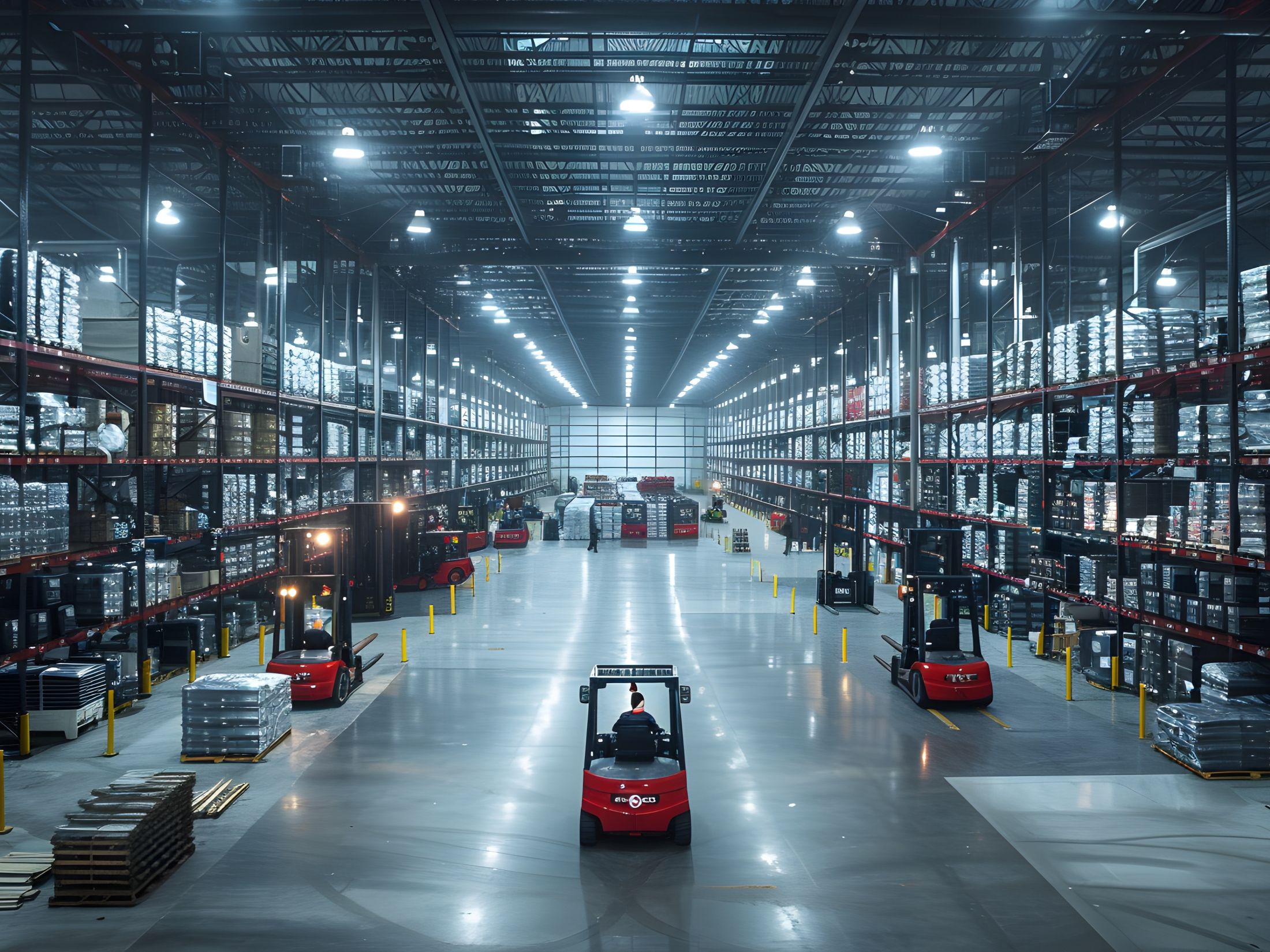 Unlocking Warehouse Efficiency: Gartner Reveals Four Key AI Tiers for Automation Success