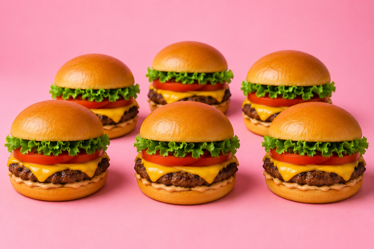 Why AI-Generated Menus Lack Appeal: Uncovering the Sameness Issue